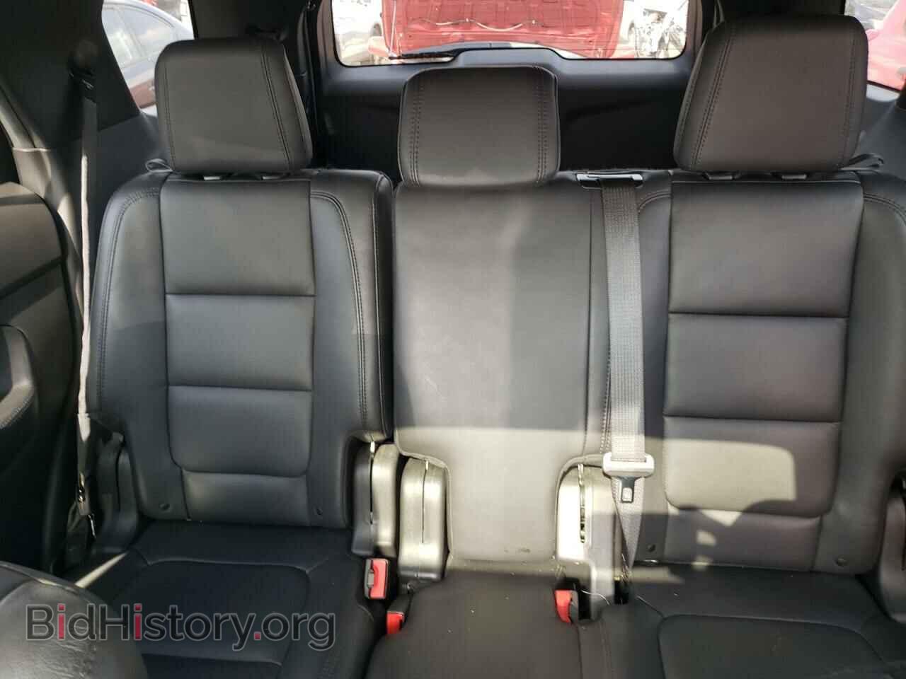 2015 FORD EXPLORER - VIN: 1FM5K8D88FGB30490 - Фото 10