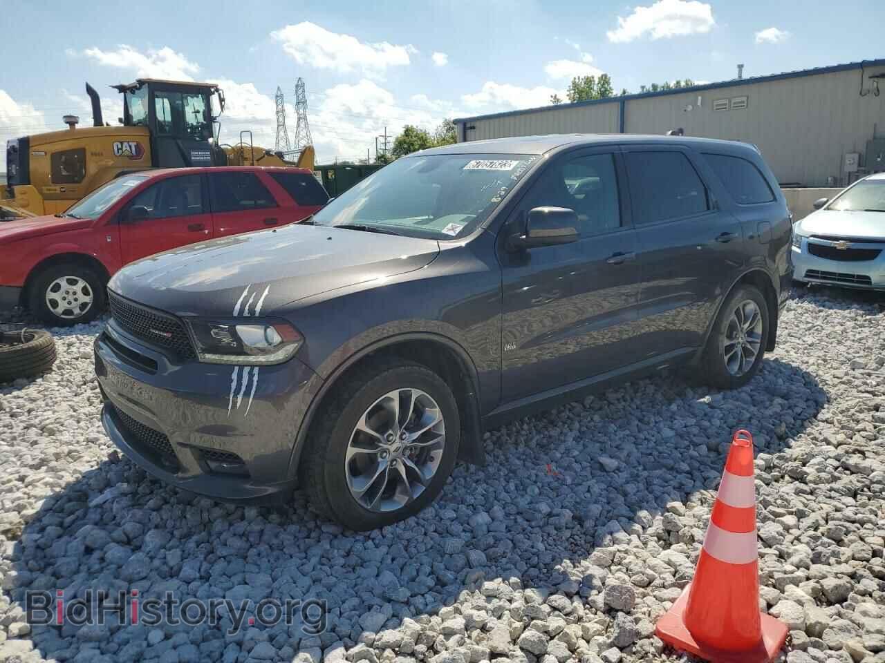 Фотография 1C4RDJDG1LC230125 - DODGE DURANGO 2020