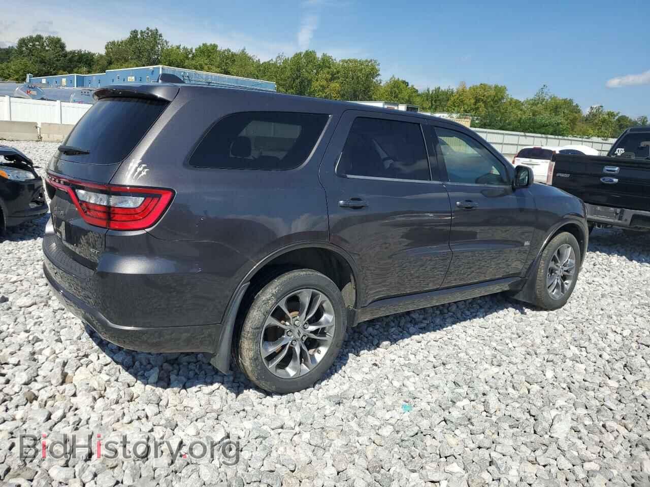 2020 DODGE DURANGO - VIN: 1C4RDJDG1LC230125 - Фото 3