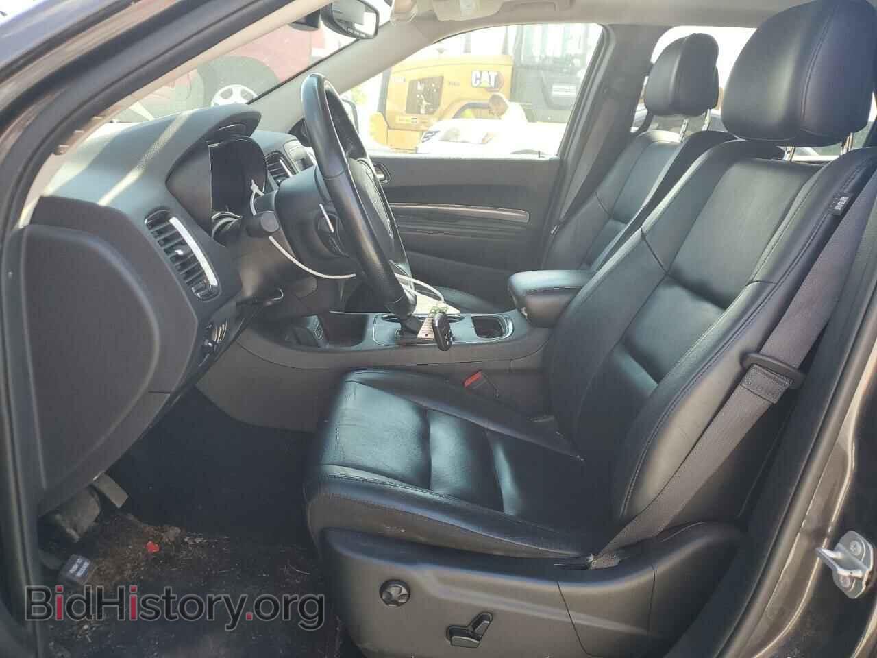 2020 DODGE DURANGO - VIN: 1C4RDJDG1LC230125 - Фото 7