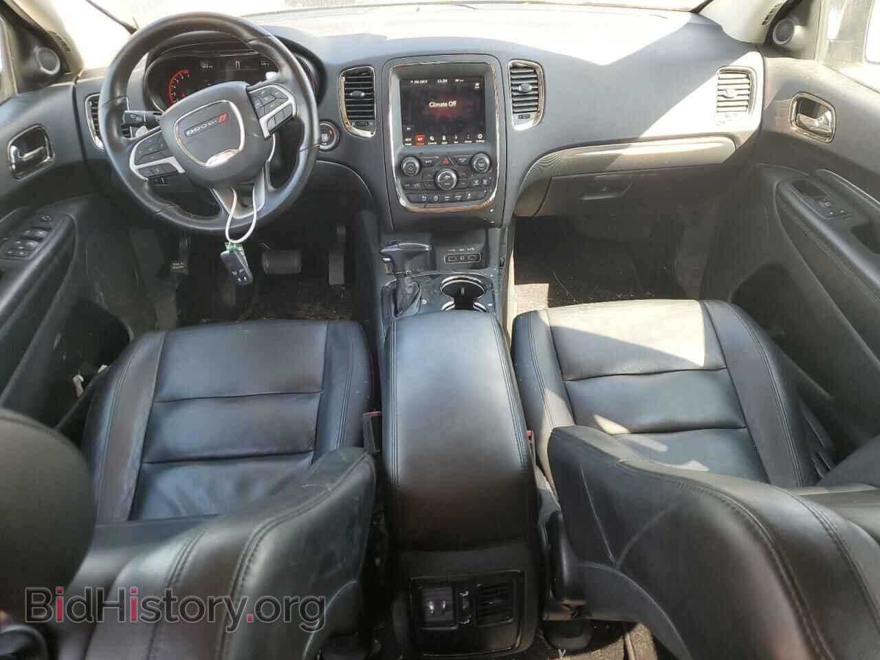 2020 DODGE DURANGO - VIN: 1C4RDJDG1LC230125 - Фото 8
