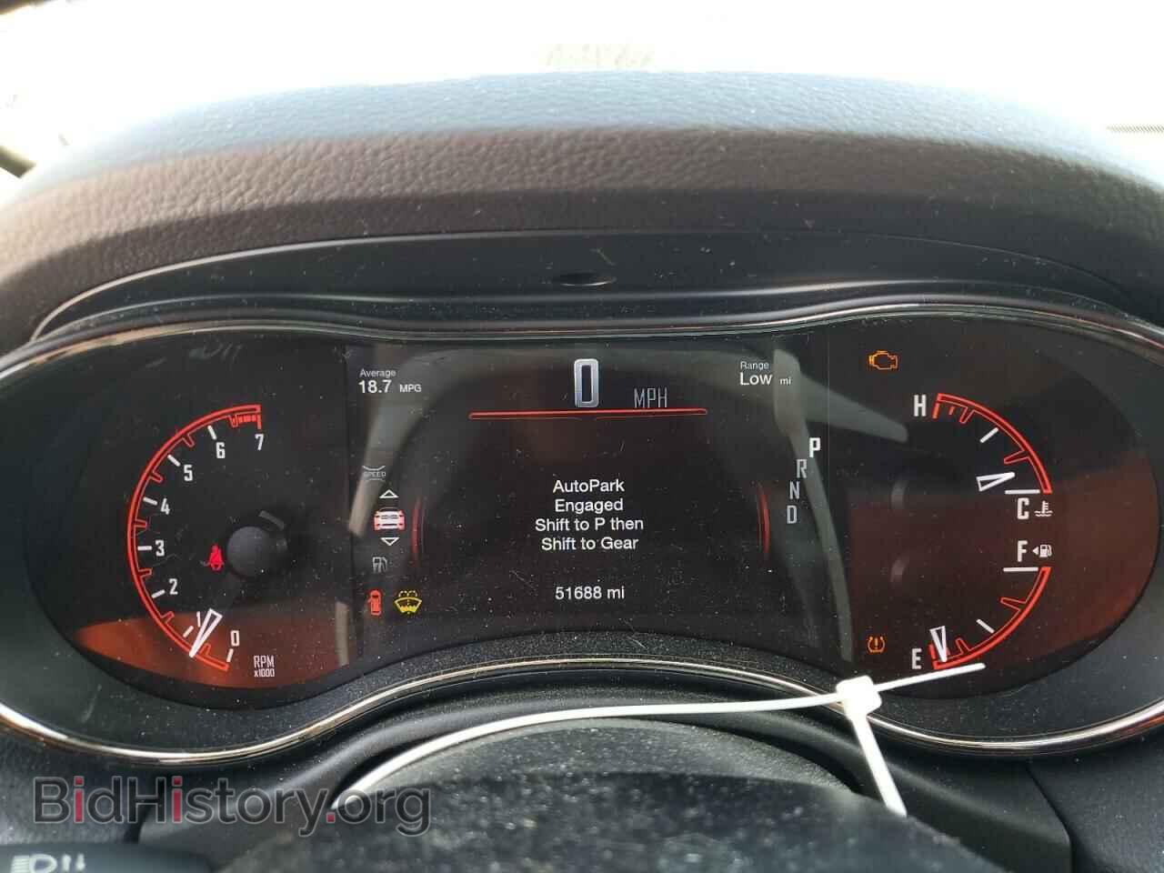 2020 DODGE DURANGO - VIN: 1C4RDJDG1LC230125 - Фото 9