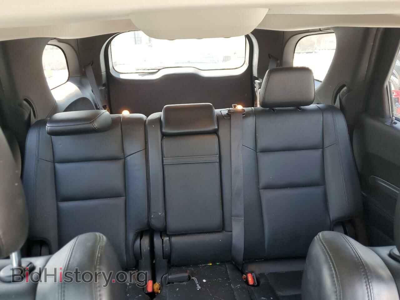 2020 DODGE DURANGO - VIN: 1C4RDJDG1LC230125 - Фото 10