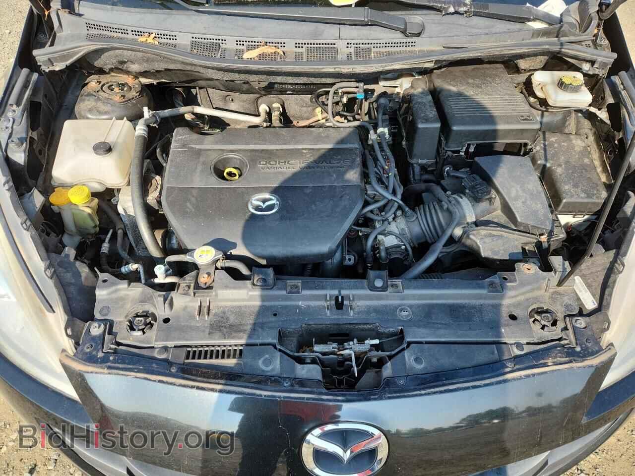 2014 MAZDA 5 - VIN: JM1CW2BL4E0164731 - Фото 12