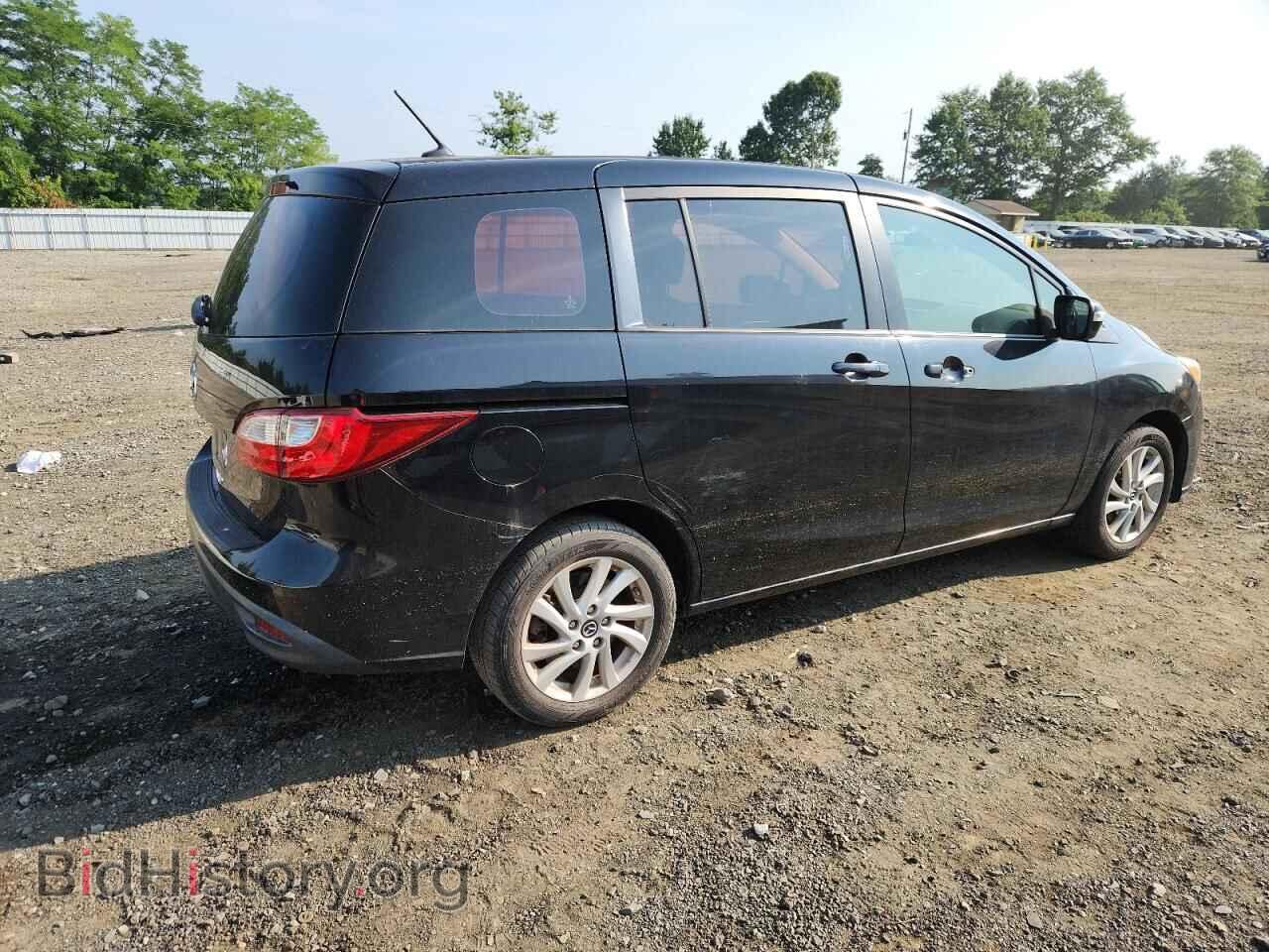 2014 MAZDA 5 - VIN: JM1CW2BL4E0164731 - Фото 3