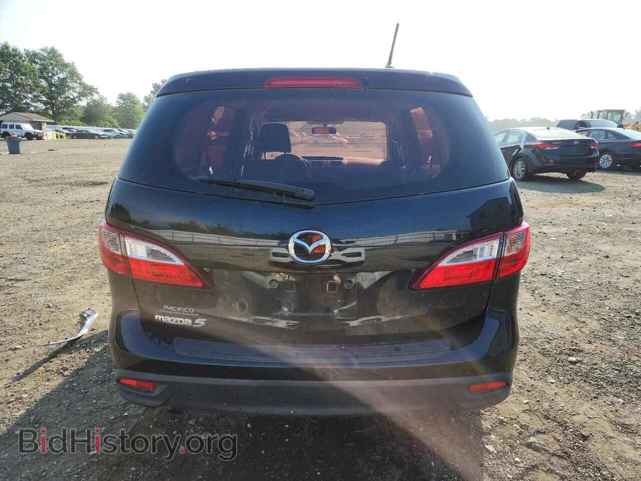 2014 MAZDA 5 - VIN: JM1CW2BL4E0164731 - Фото 6