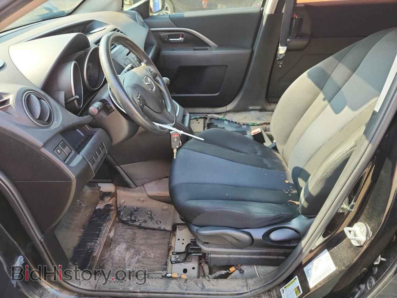 2014 MAZDA 5 - VIN: JM1CW2BL4E0164731 - Фото 7