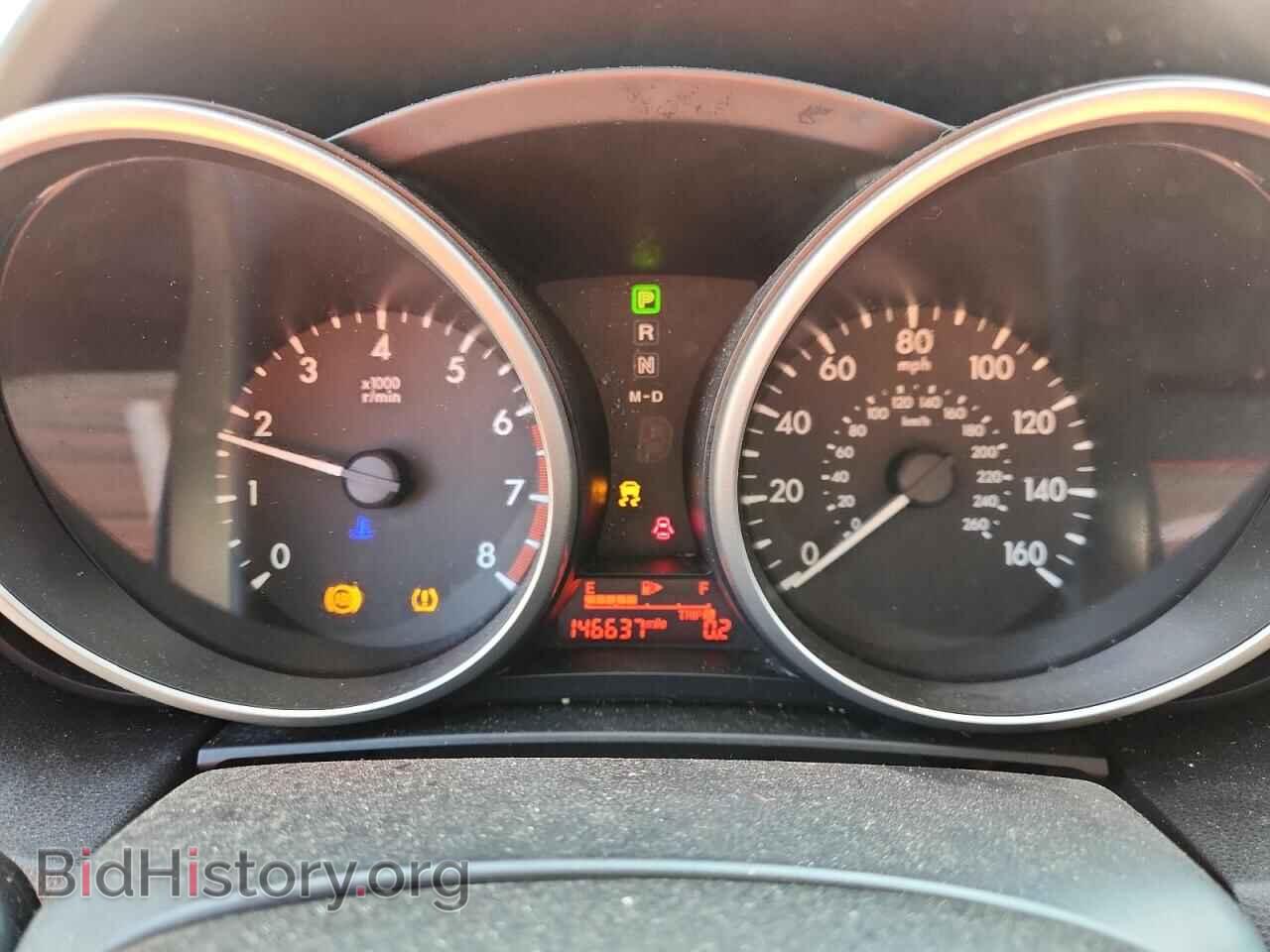 2014 MAZDA 5 - VIN: JM1CW2BL4E0164731 - Фото 9