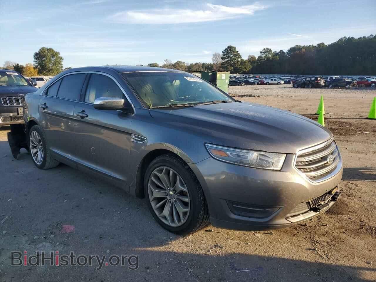 Фотография 1FAHP2F82DG121882 - FORD TAURUS 2013