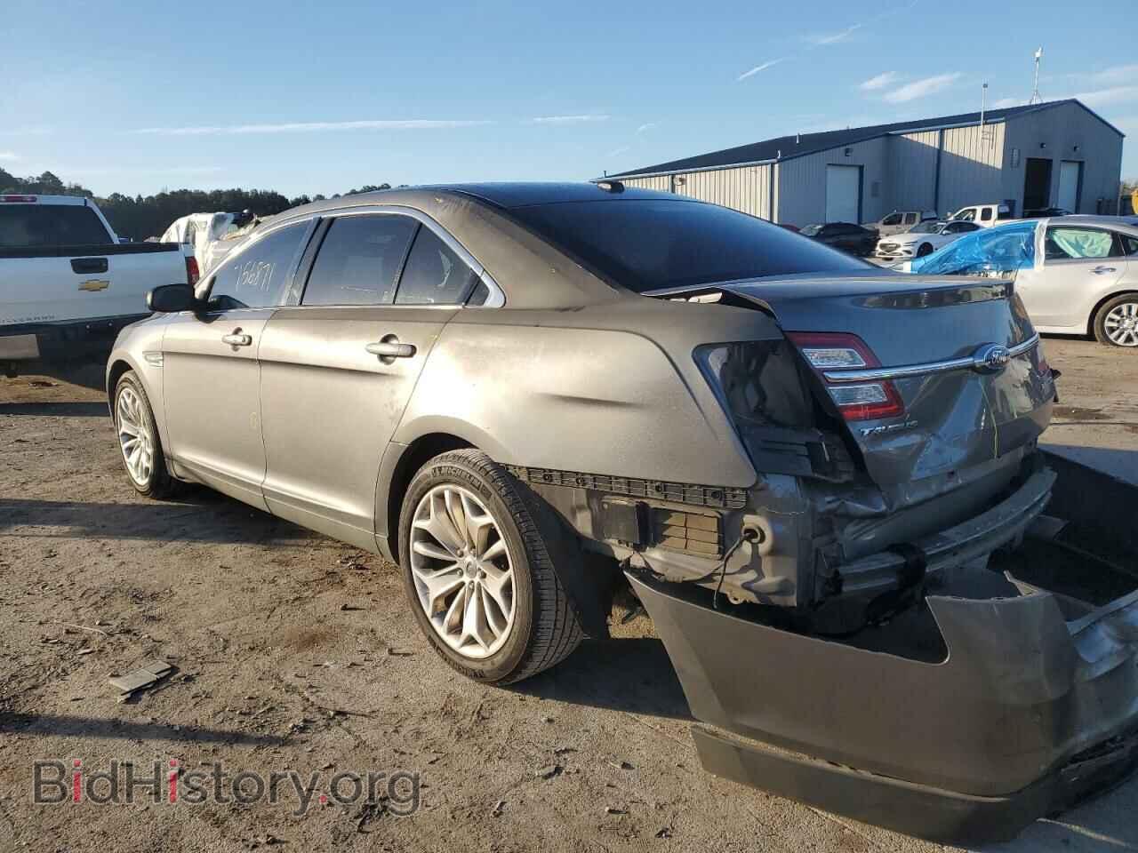 2013 FORD TAURUS - VIN: 1FAHP2F82DG121882 - Фото 3