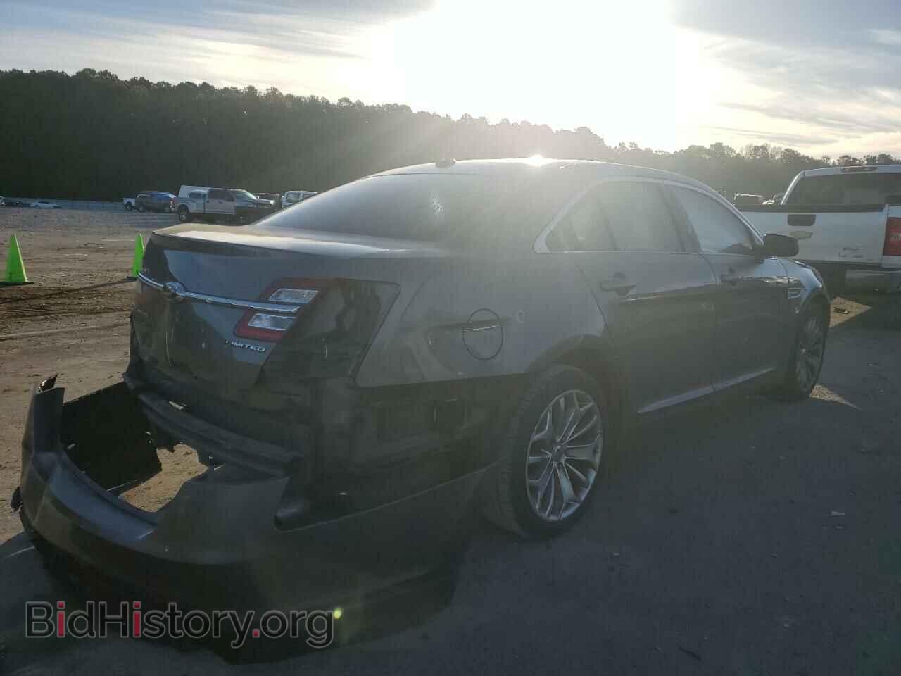 2013 FORD TAURUS - VIN: 1FAHP2F82DG121882 - Фото 4