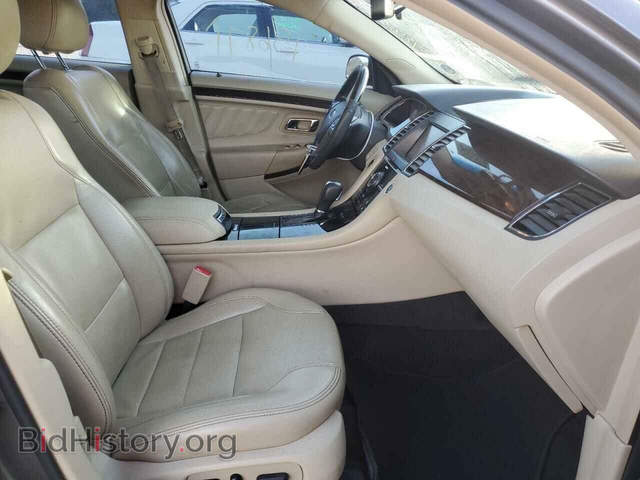 2013 FORD TAURUS - VIN: 1FAHP2F82DG121882 - Фото 5