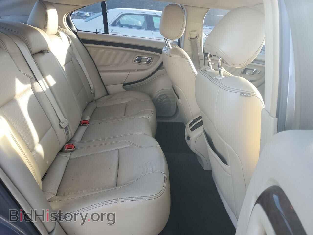 2013 FORD TAURUS - VIN: 1FAHP2F82DG121882 - Фото 6