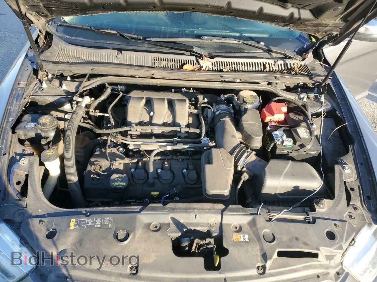 2013 FORD TAURUS - VIN: 1FAHP2F82DG121882 - Фото 7