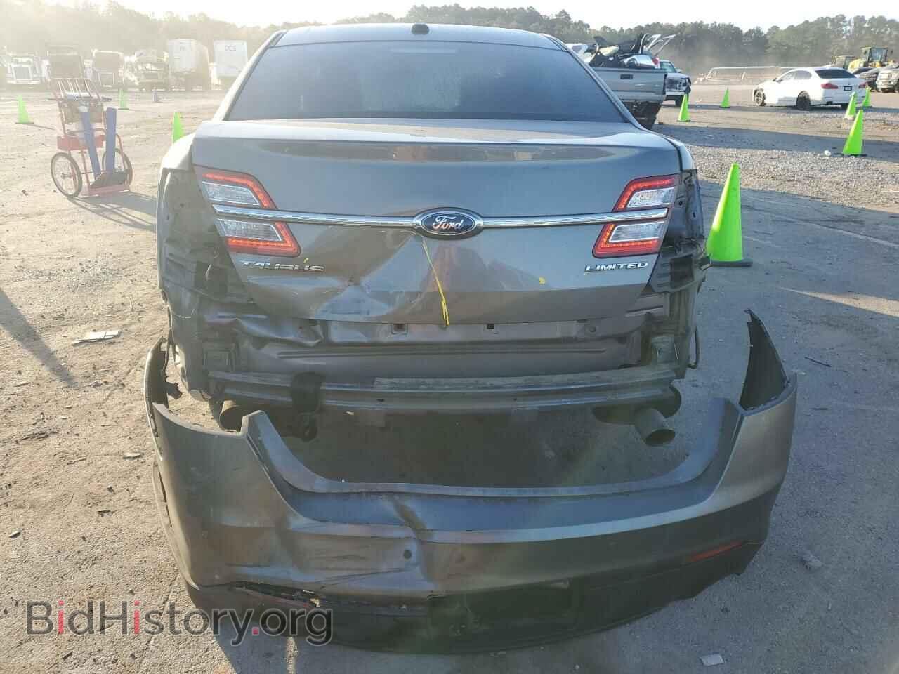 2013 FORD TAURUS - VIN: 1FAHP2F82DG121882 - Фото 9