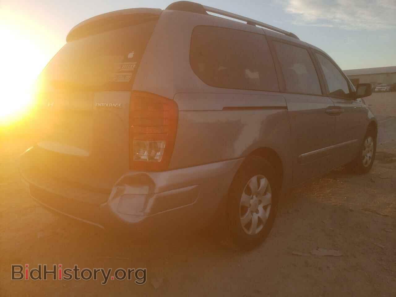 2007 HYUNDAI ENTOURAGE - VIN: KNDMC233776014379 - Фото 4