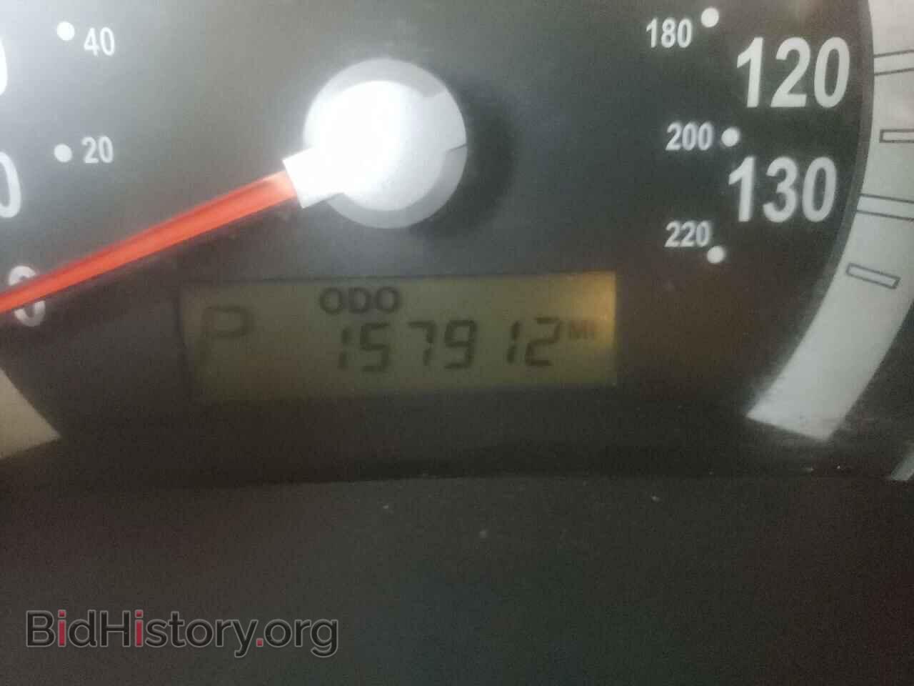 2007 HYUNDAI ENTOURAGE - VIN: KNDMC233776014379 - Фото 8