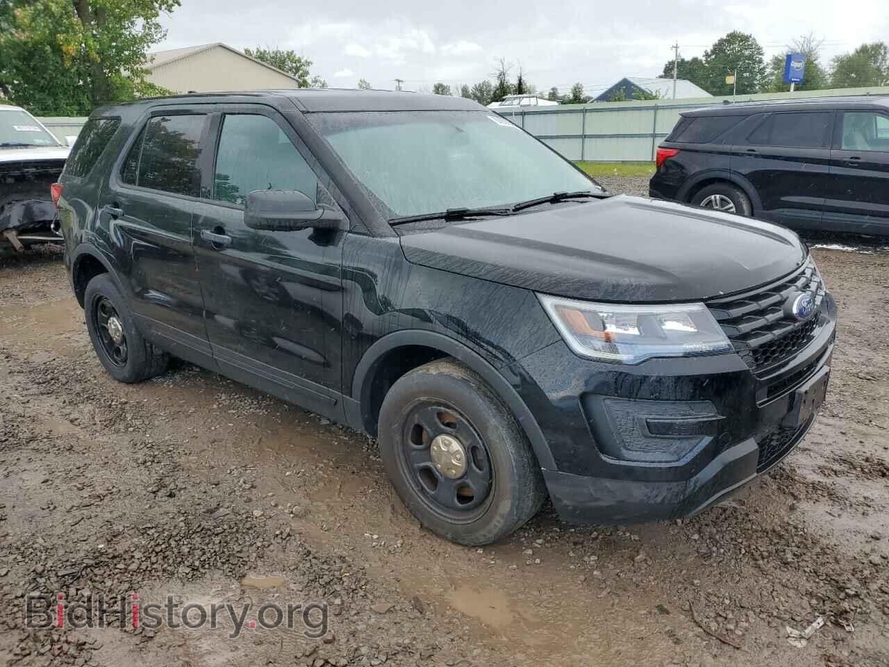 2017 FORD EXPLORER - VIN: 1FM5K8AR9HGA62779 - Фото 4
