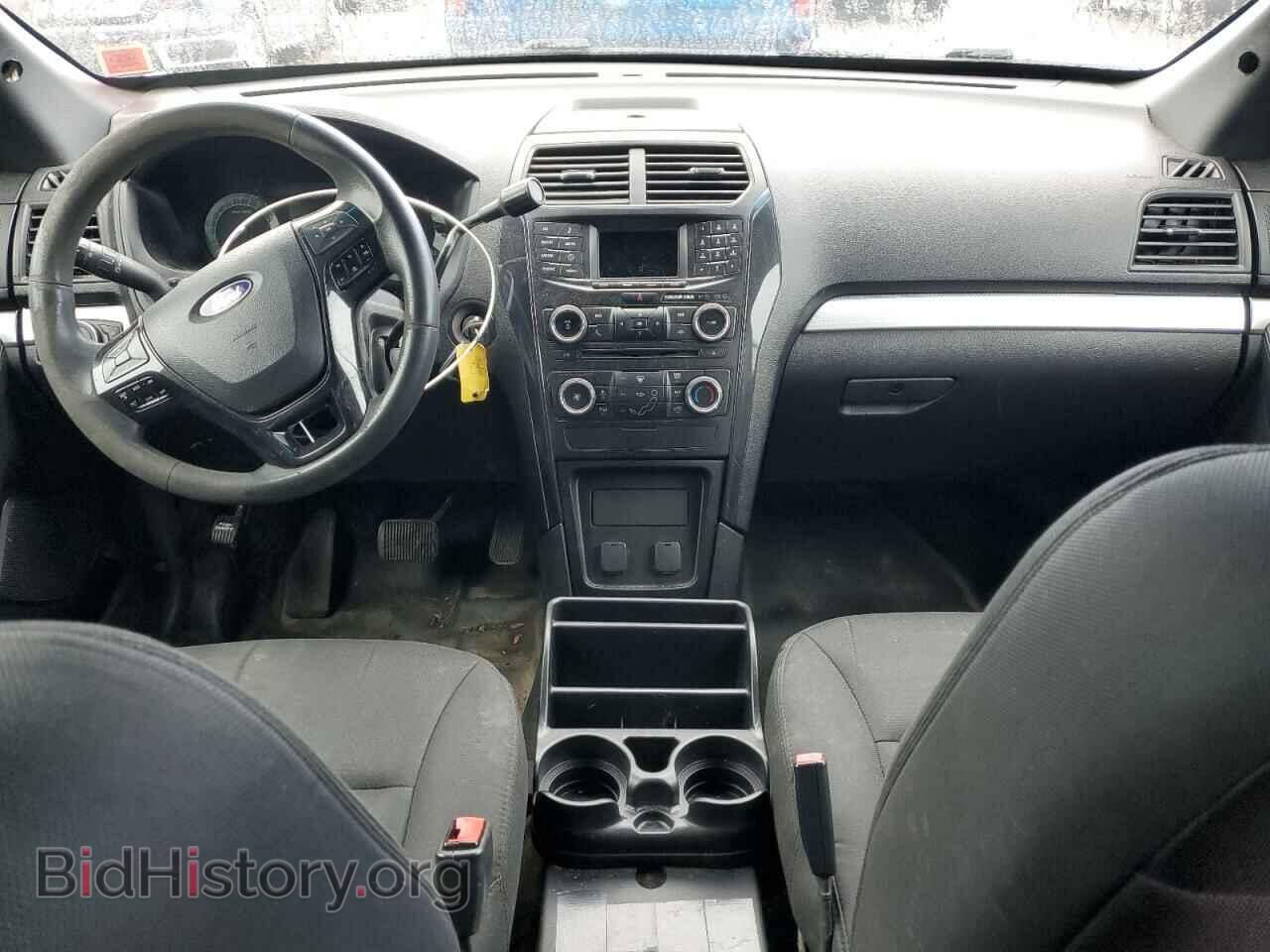 2017 FORD EXPLORER - VIN: 1FM5K8AR9HGA62779 - Фото 8