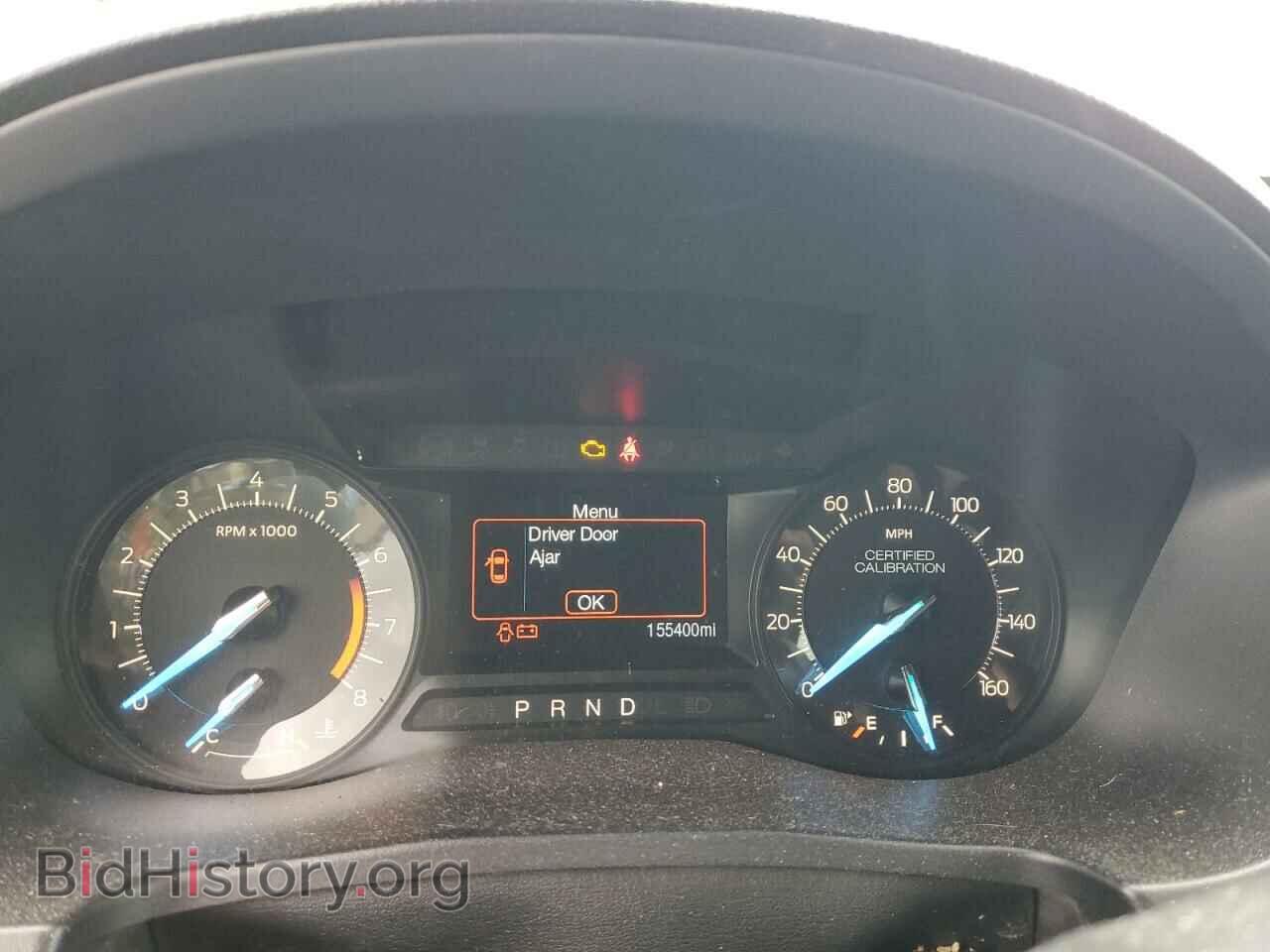 2017 FORD EXPLORER - VIN: 1FM5K8AR9HGA62779 - Фото 9