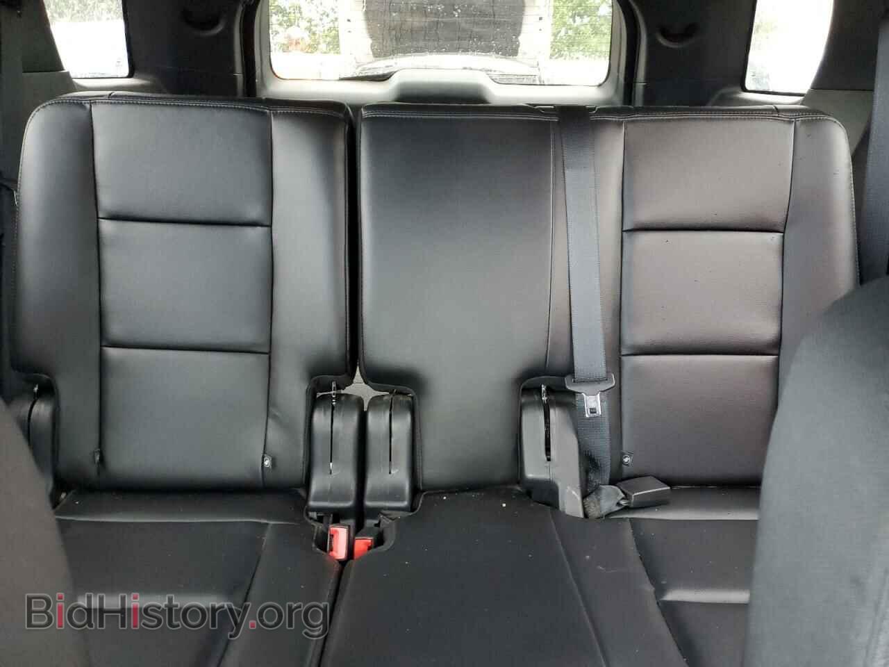 2017 FORD EXPLORER - VIN: 1FM5K8AR9HGA62779 - Фото 10