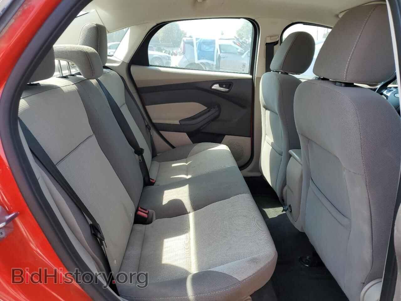 2014 FORD FOCUS - VIN: 1FADP3F29EL394116 - Фото 10