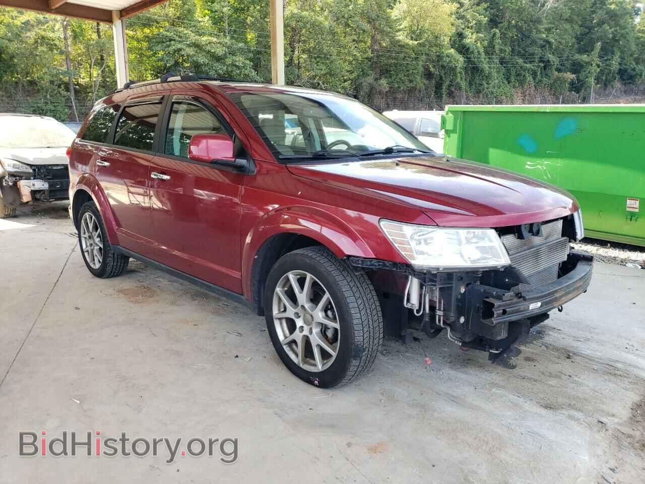 2011 DODGE JOURNEY - VIN: 3D4PG3FG0BT541574 - Фото 4