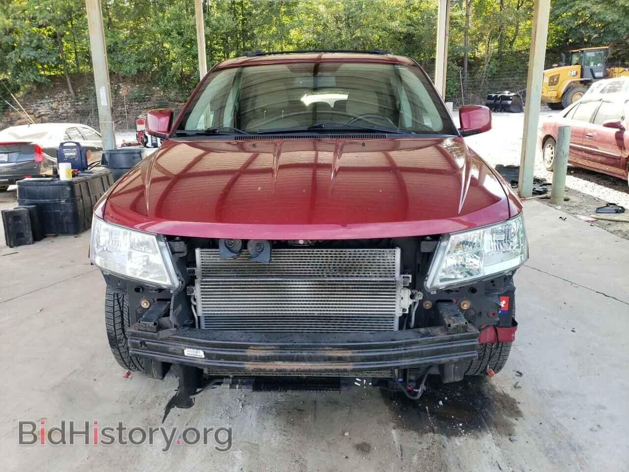 2011 DODGE JOURNEY - VIN: 3D4PG3FG0BT541574 - Фото 5