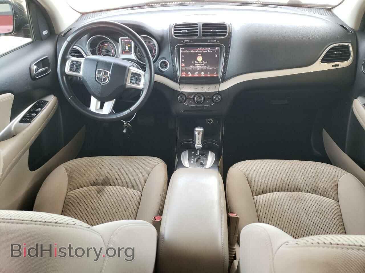 2011 DODGE JOURNEY - VIN: 3D4PG3FG0BT541574 - Фото 8