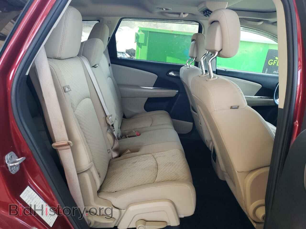 2011 DODGE JOURNEY - VIN: 3D4PG3FG0BT541574 - Фото 10