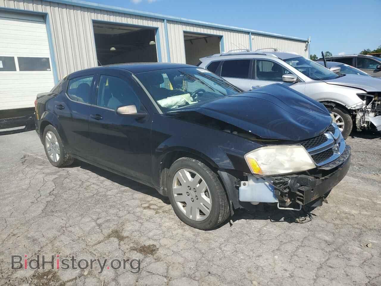 2013 DODGE AVENGER - VIN: 1C3CDZAB2DN592133 - Фото 4