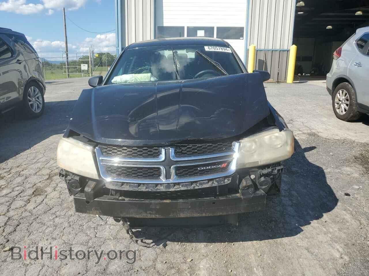 2013 DODGE AVENGER - VIN: 1C3CDZAB2DN592133 - Фото 5