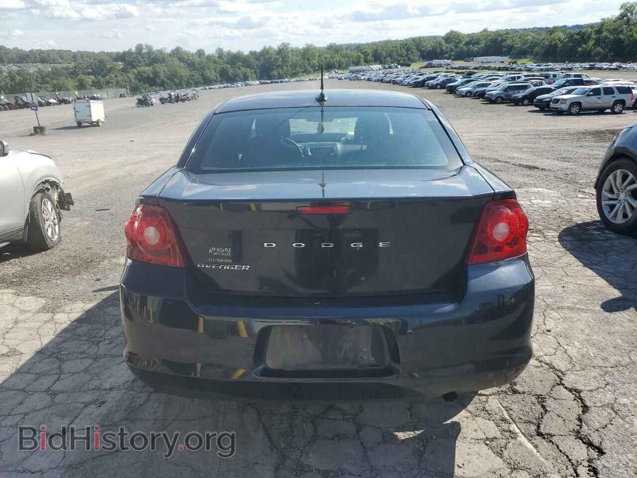 2013 DODGE AVENGER - VIN: 1C3CDZAB2DN592133 - Фото 6