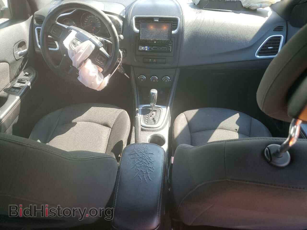 2013 DODGE AVENGER - VIN: 1C3CDZAB2DN592133 - Фото 8