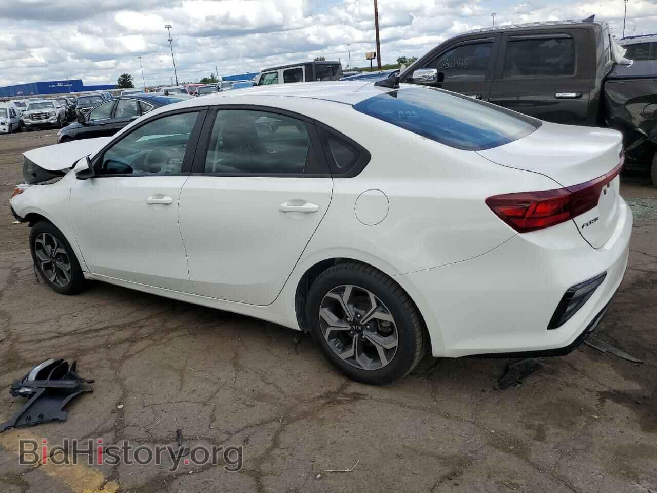 2020 KIA FORTE - VIN: 3KPF24AD0LE175633 - Фото 2