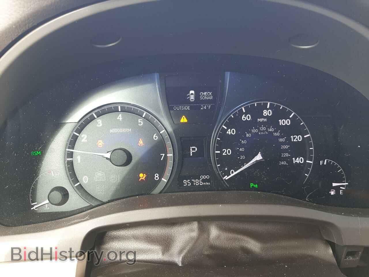2015 LEXUS RX350 - VIN: 2T2BK1BA3FC328487 - Фото 9
