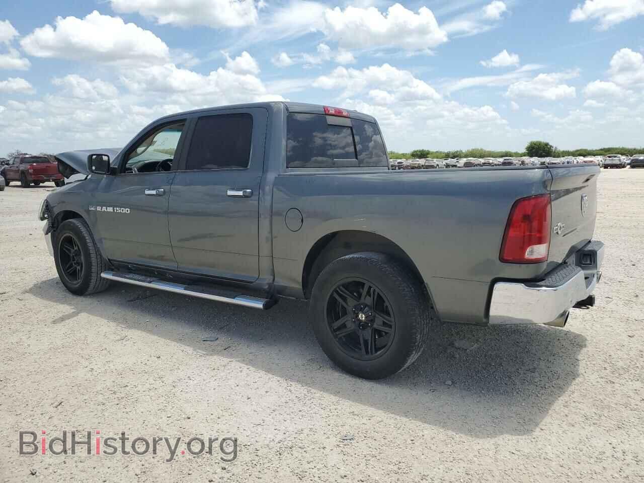 2012 DODGE RAM 1500 - VIN: 1C6RD6LT6CS158721 - Фото 2