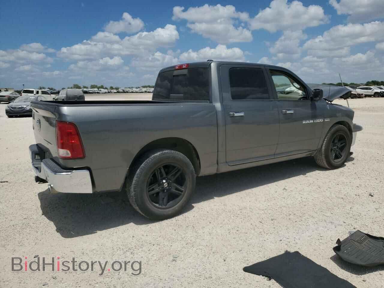 2012 DODGE RAM 1500 - VIN: 1C6RD6LT6CS158721 - Фото 3