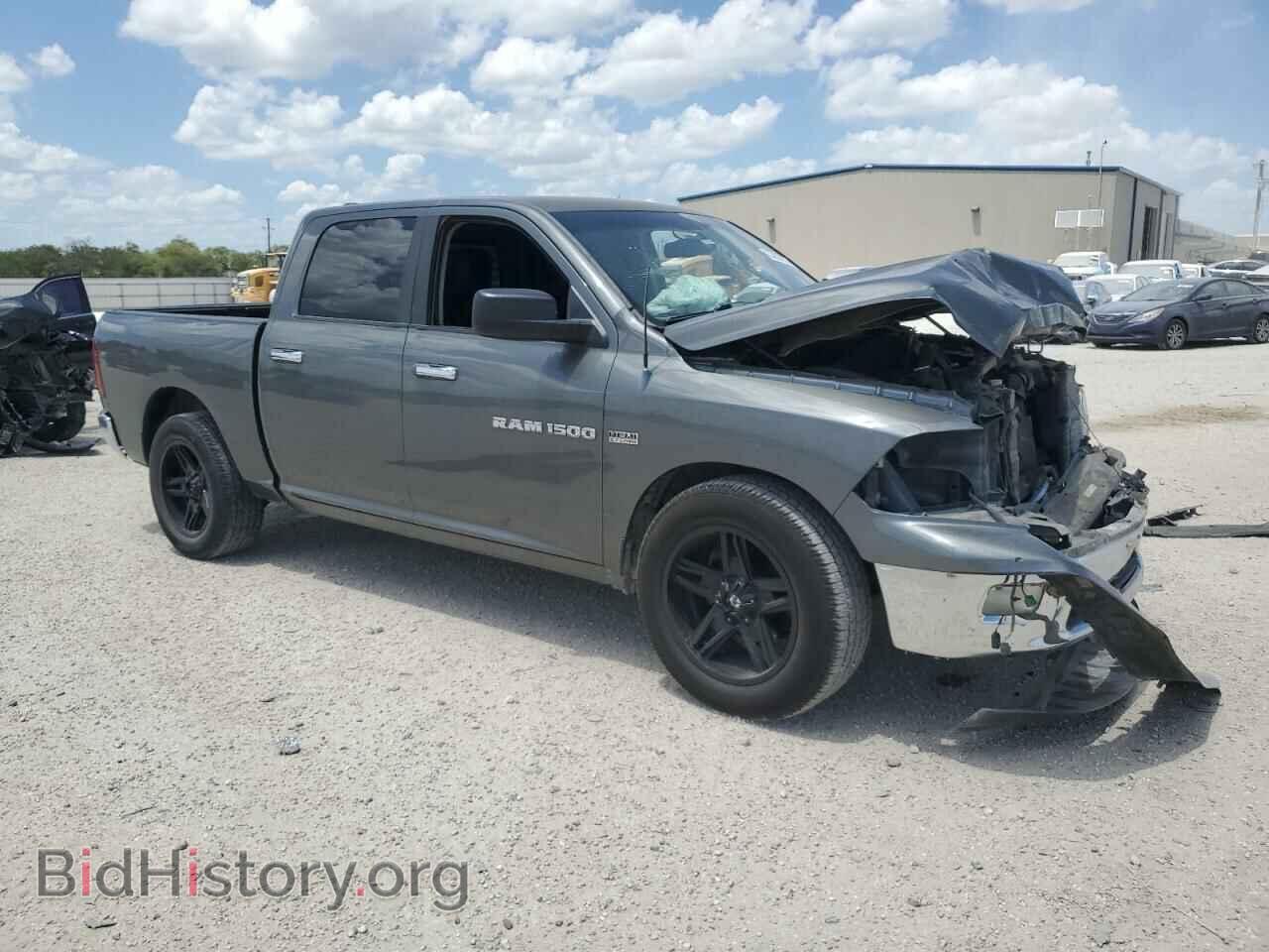 2012 DODGE RAM 1500 - VIN: 1C6RD6LT6CS158721 - Фото 4
