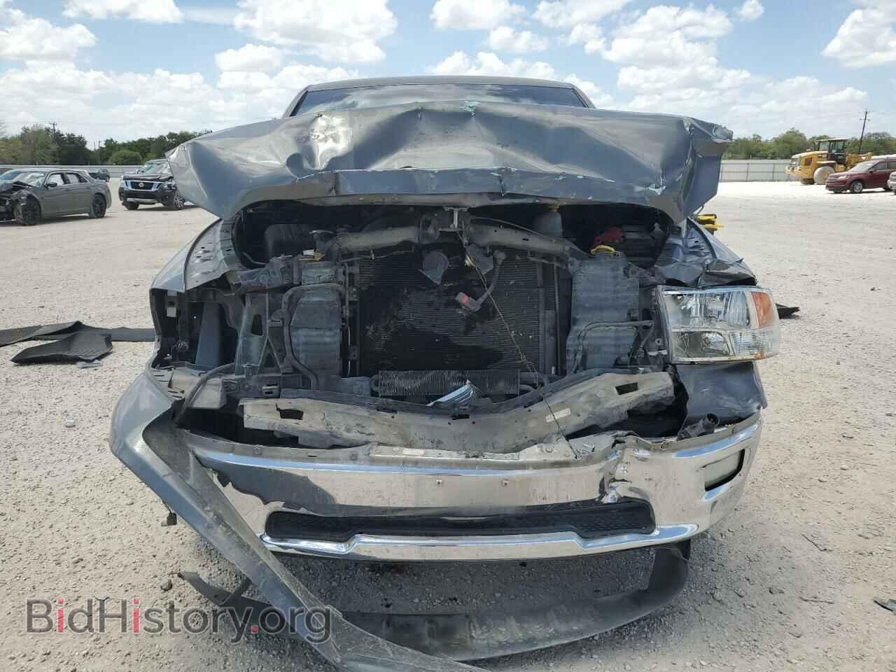 2012 DODGE RAM 1500 - VIN: 1C6RD6LT6CS158721 - Фото 5