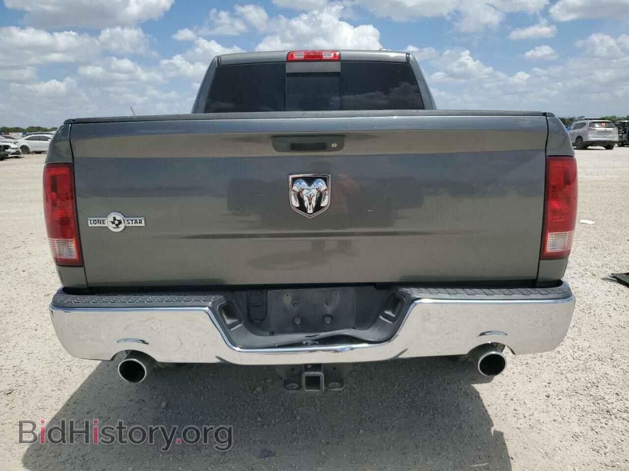 2012 DODGE RAM 1500 - VIN: 1C6RD6LT6CS158721 - Фото 6