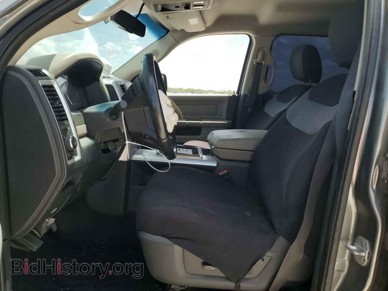 2012 DODGE RAM 1500 - VIN: 1C6RD6LT6CS158721 - Фото 7