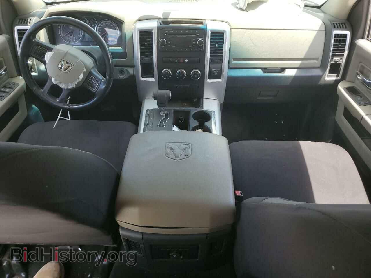 2012 DODGE RAM 1500 - VIN: 1C6RD6LT6CS158721 - Фото 8
