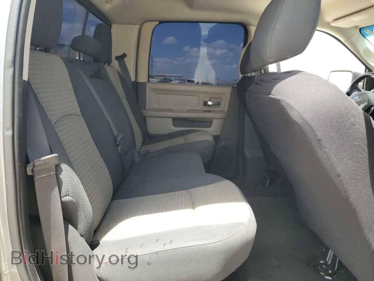 2012 DODGE RAM 1500 - VIN: 1C6RD6LT6CS158721 - Фото 10