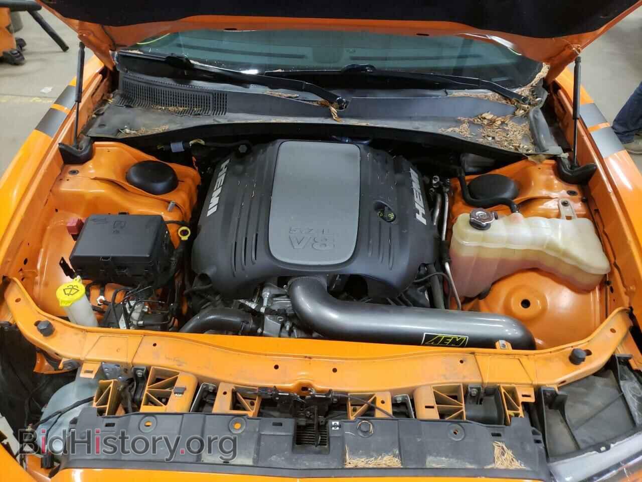 2014 DODGE CHARGER - VIN: 2C3CDXCTXEH167022 - Фото 7