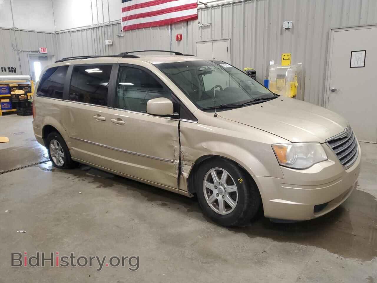 2010 CHRYSLER MINIVAN - VIN: 2A4RR8DX7AR330352 - Photo 4