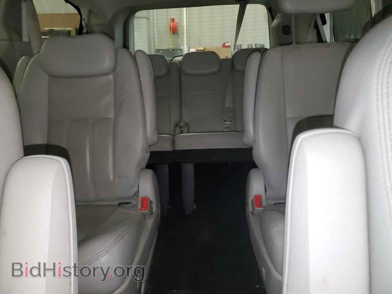 2010 CHRYSLER MINIVAN - VIN: 2A4RR8DX7AR330352 - Photo 10