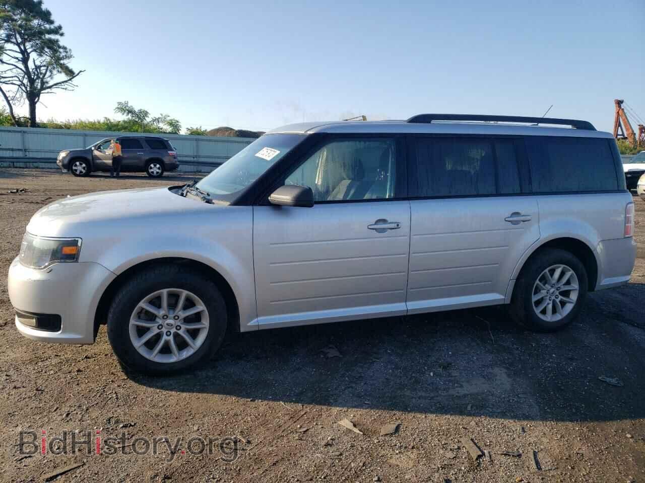 Photo 2FMGK5B82EBD16414 - FORD FLEX 2014