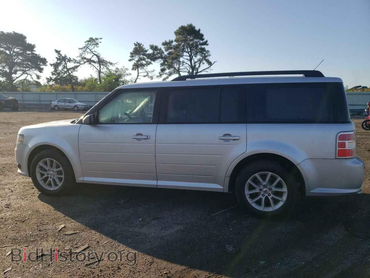 2014 FORD FLEX - VIN: 2FMGK5B82EBD16414 - Photo 2