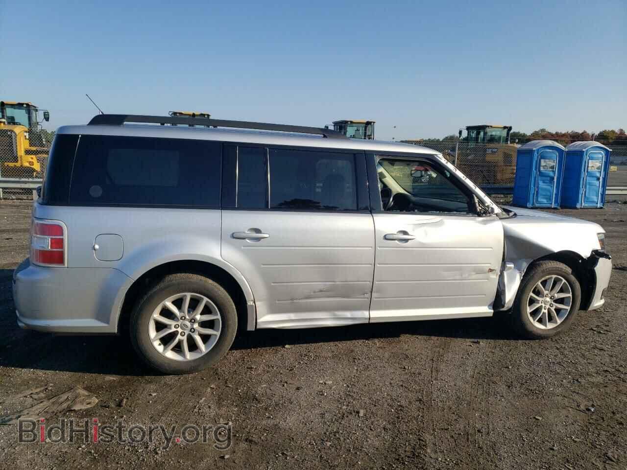 2014 FORD FLEX - VIN: 2FMGK5B82EBD16414 - Photo 3